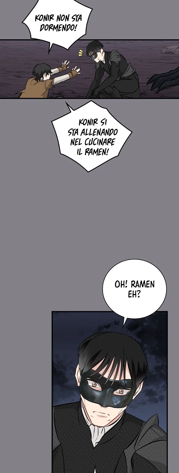 Read Gourmet Gaming IT Manga Online