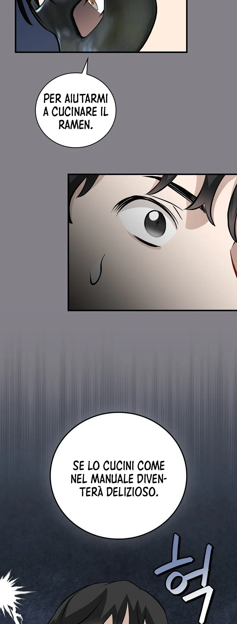 Read Gourmet Gaming IT Manga Online