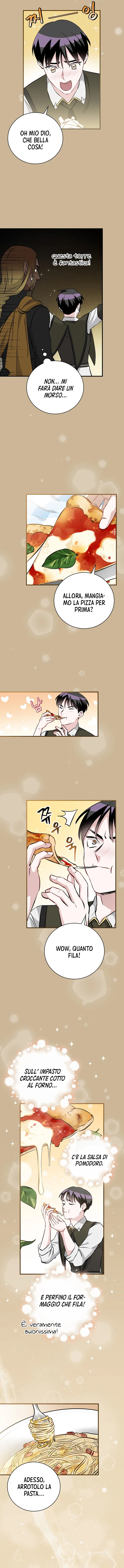Read Gourmet Gaming IT Manga Online