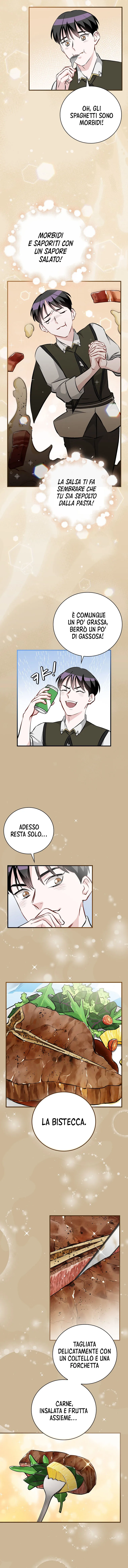Read Gourmet Gaming IT Manga Online