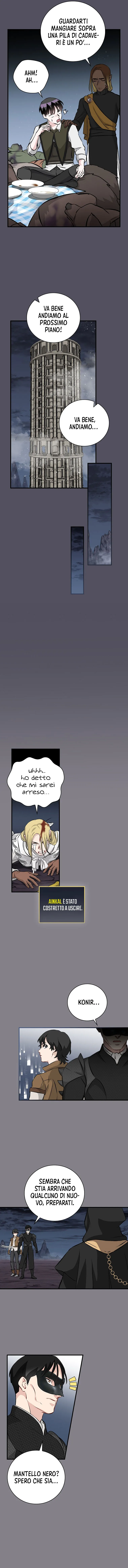 Read Gourmet Gaming IT Manga Online