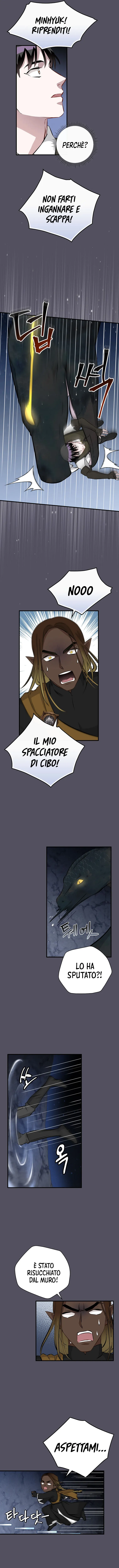 Read Gourmet Gaming IT Manga Online