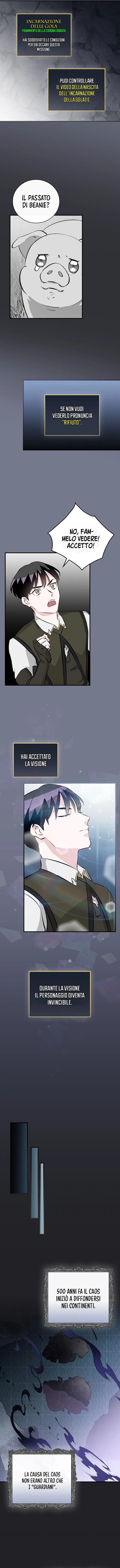 Read Gourmet Gaming IT Manga Online