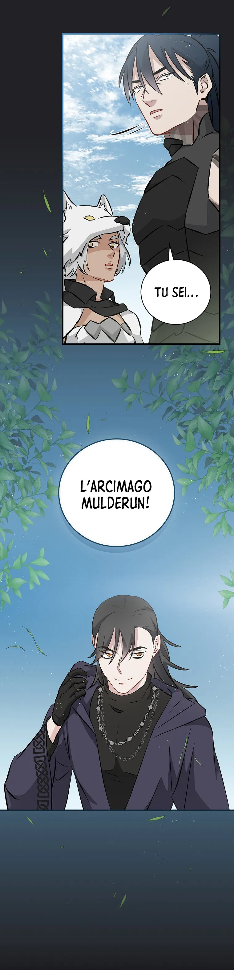 Read Gourmet Gaming IT Manga Online