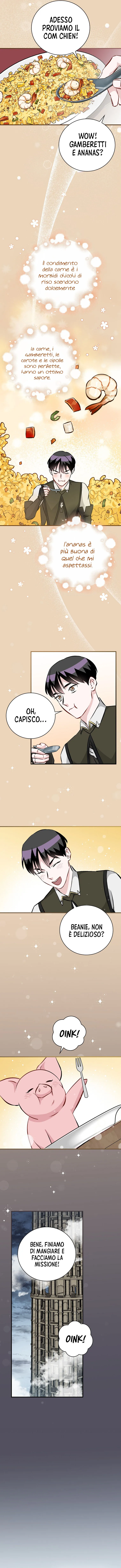 Read Gourmet Gaming IT Manga Online