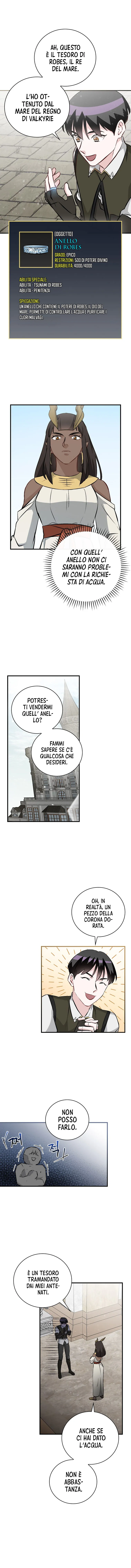 Read Gourmet Gaming IT Manga Online