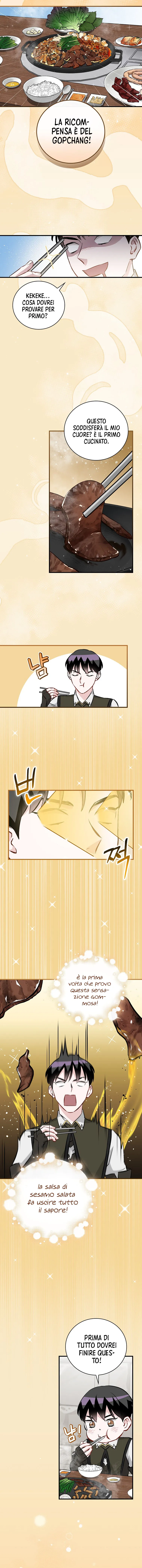 Read Gourmet Gaming IT Manga Online