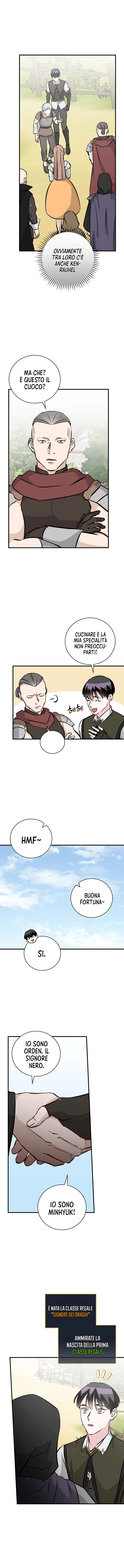Read Gourmet Gaming IT Manga Online