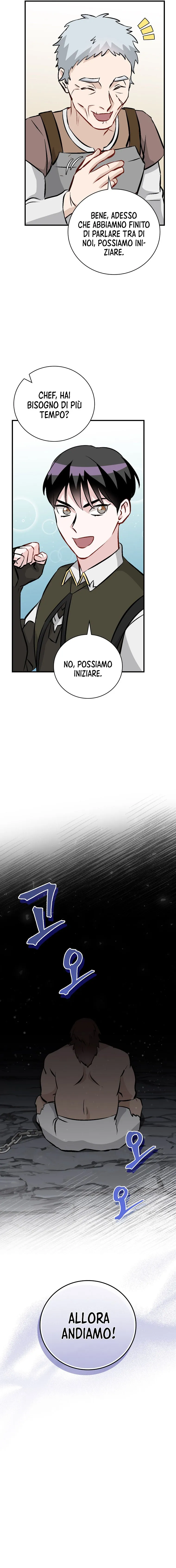 Read Gourmet Gaming IT Manga Online
