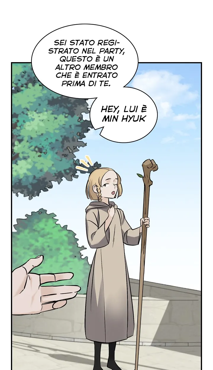 Read Gourmet Gaming IT Manga Online