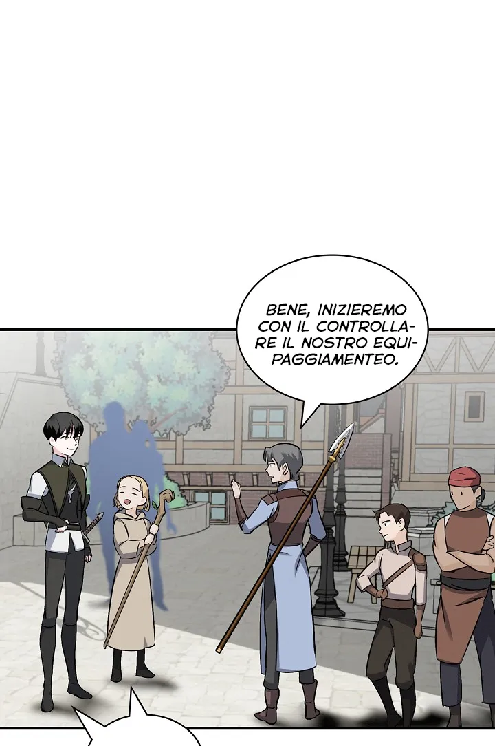 Read Gourmet Gaming IT Manga Online