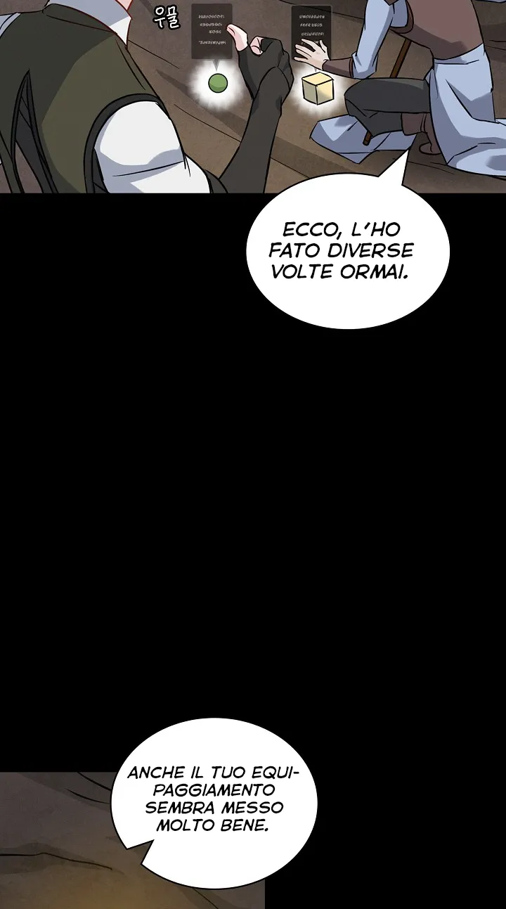 Read Gourmet Gaming IT Manga Online