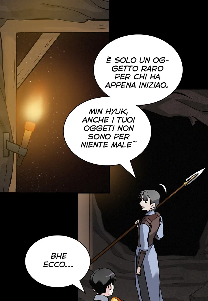 Read Gourmet Gaming IT Manga Online