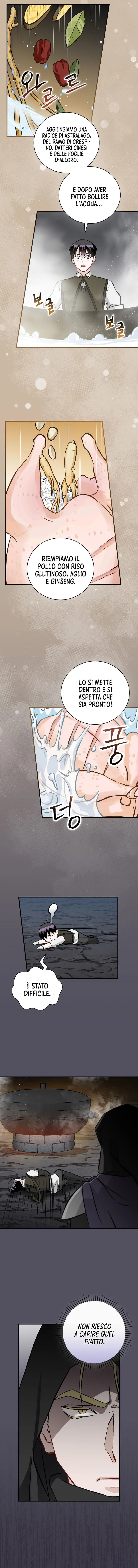 Read Gourmet Gaming IT Manga Online