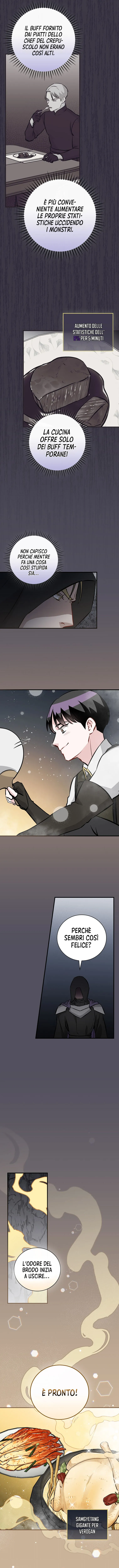 Read Gourmet Gaming IT Manga Online
