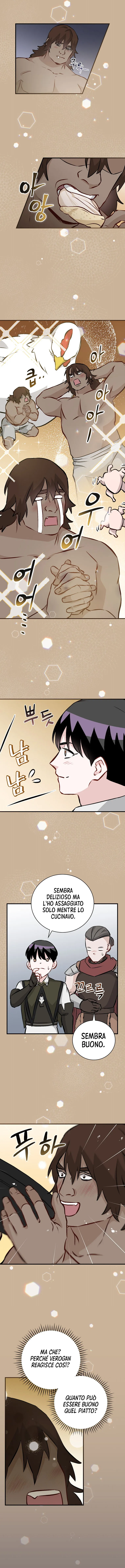 Read Gourmet Gaming IT Manga Online
