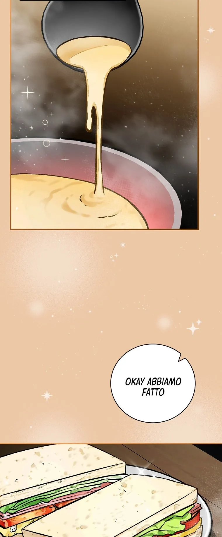 Read Gourmet Gaming IT Manga Online