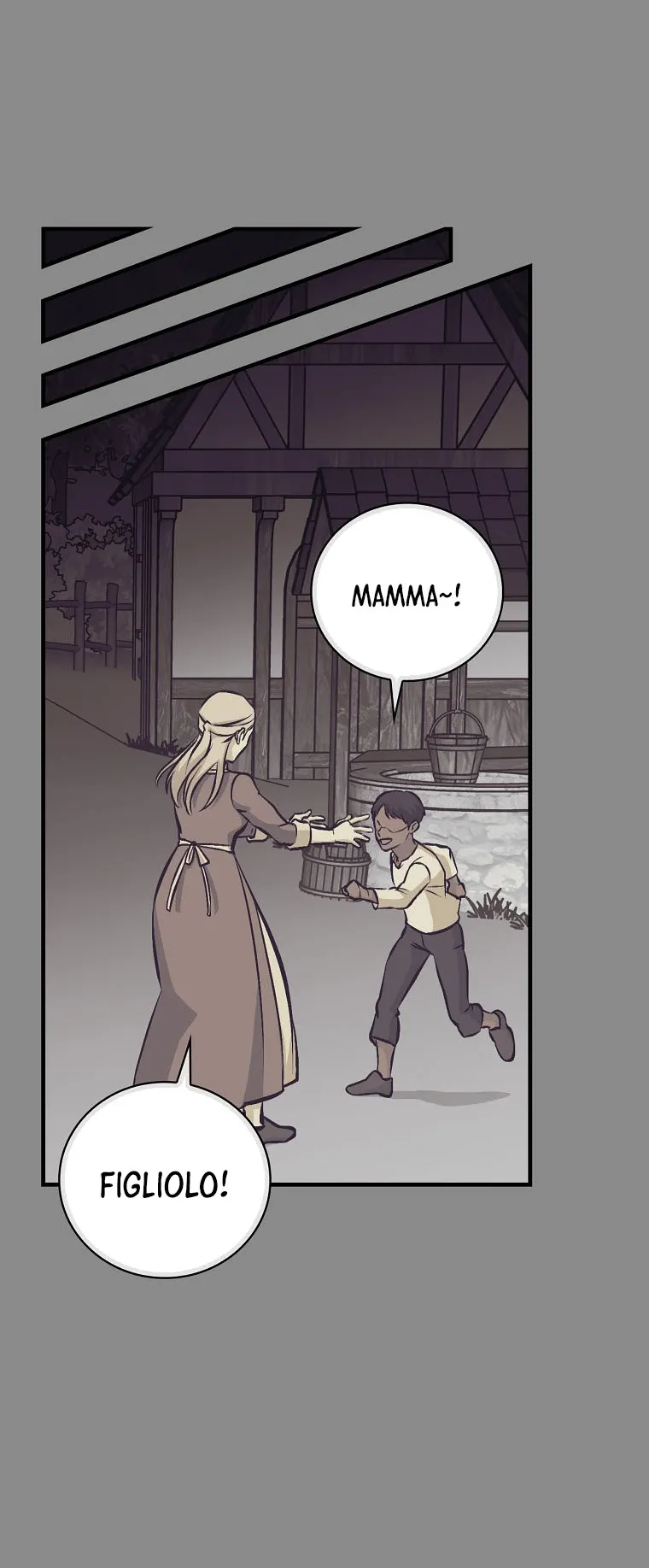 Read Gourmet Gaming IT Manga Online