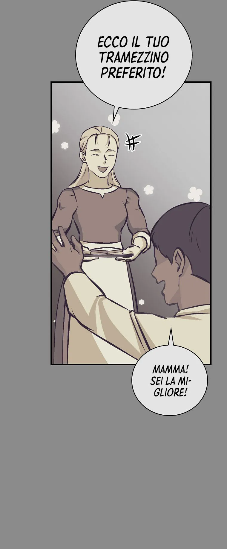 Read Gourmet Gaming IT Manga Online