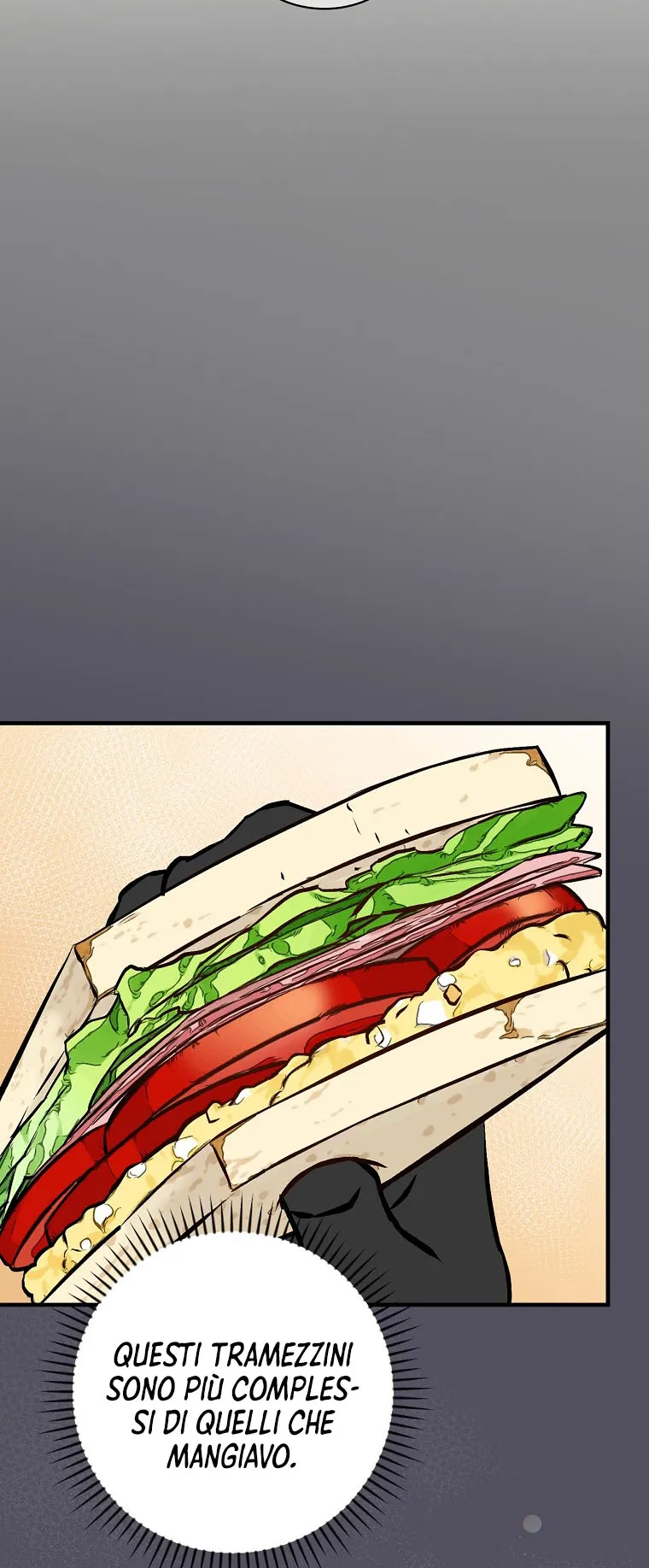 Read Gourmet Gaming IT Manga Online