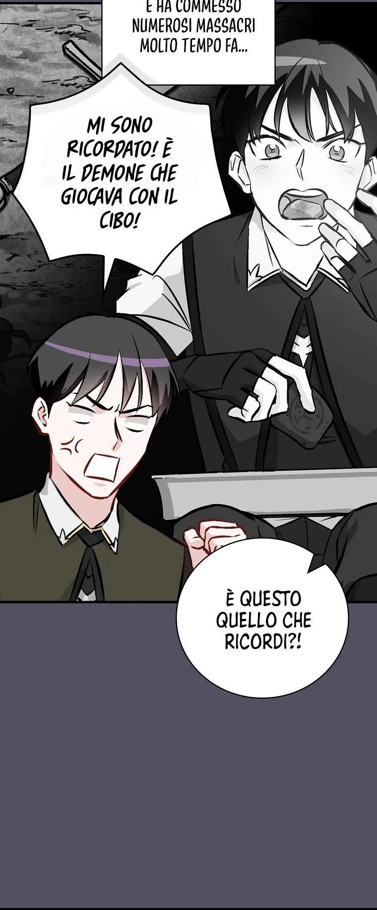 Read Gourmet Gaming IT Manga Online
