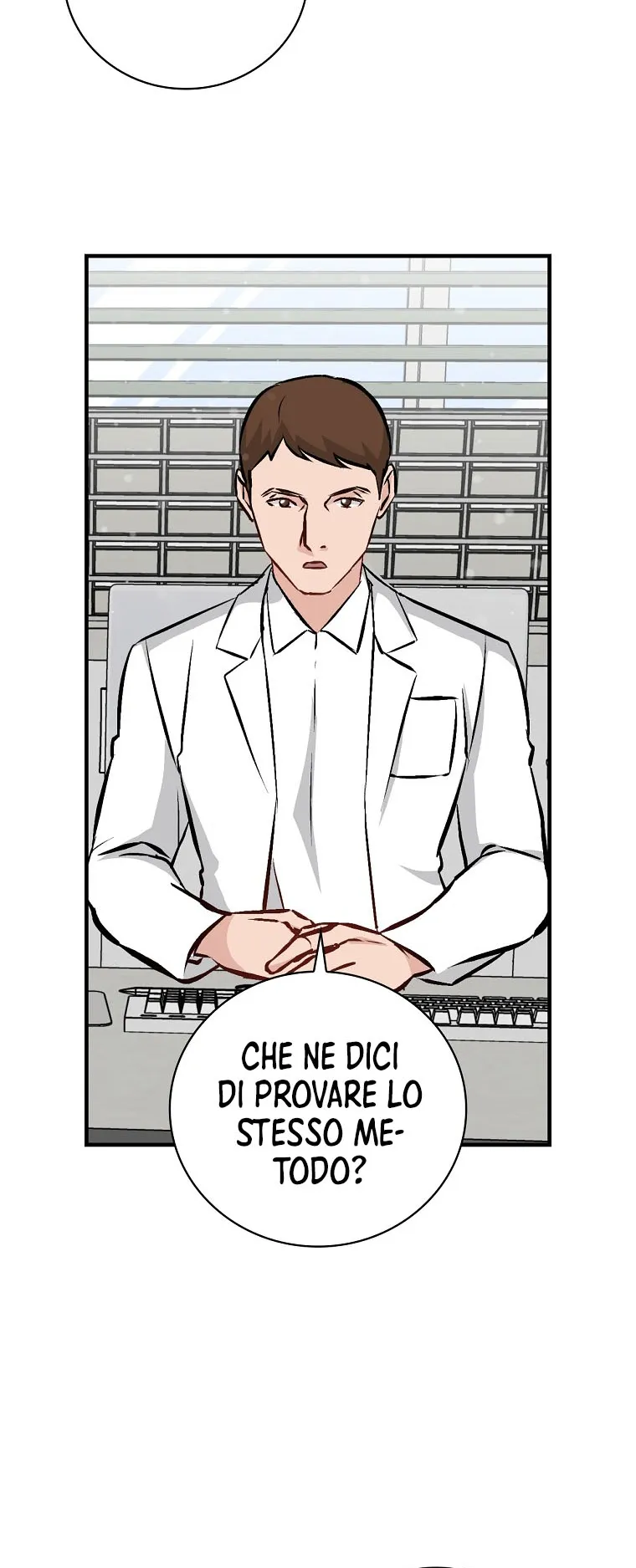 Read Gourmet Gaming IT Manga Online