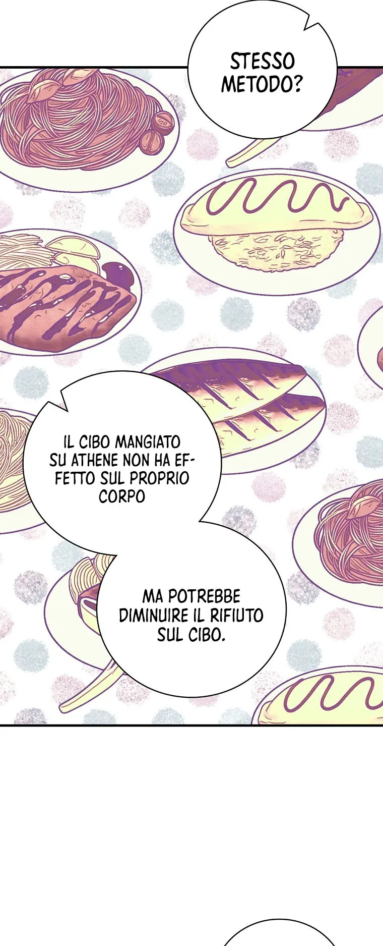 Read Gourmet Gaming IT Manga Online
