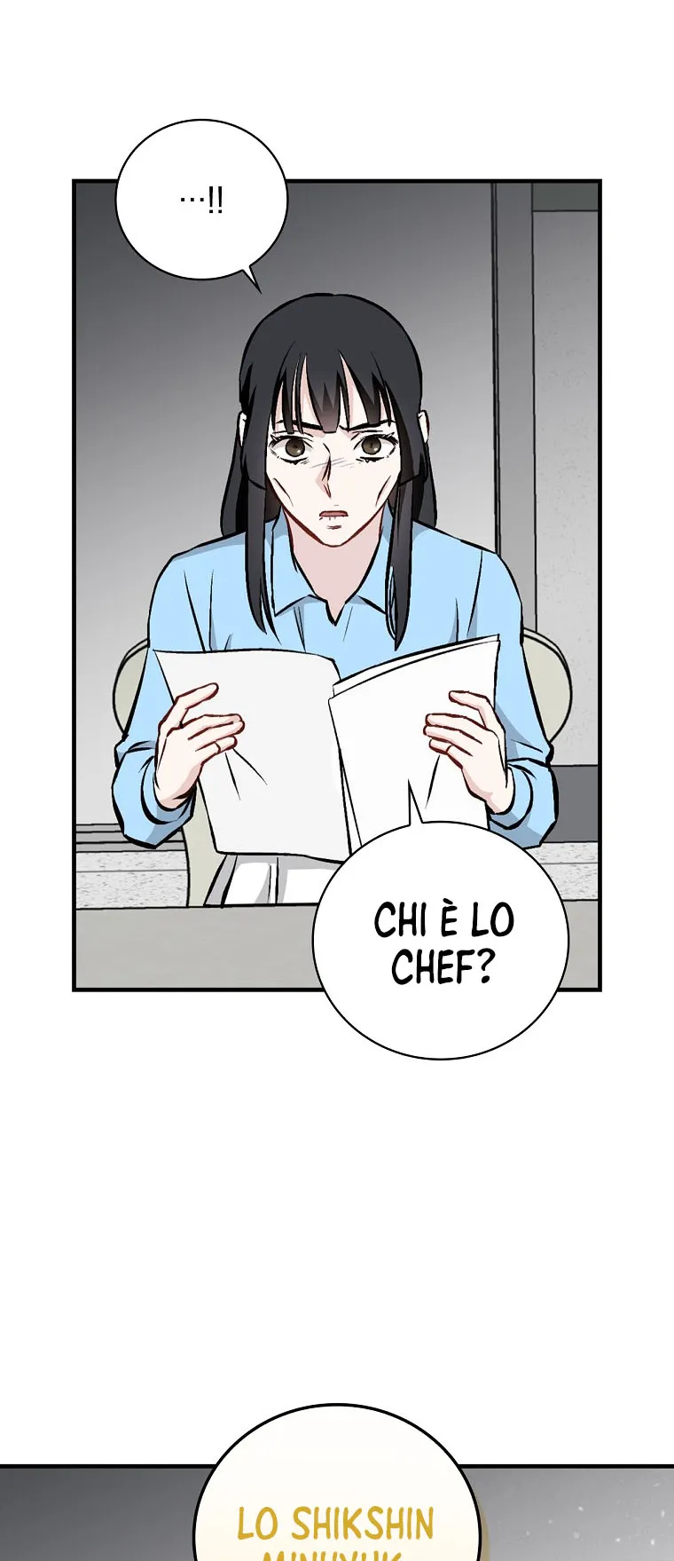 Read Gourmet Gaming IT Manga Online