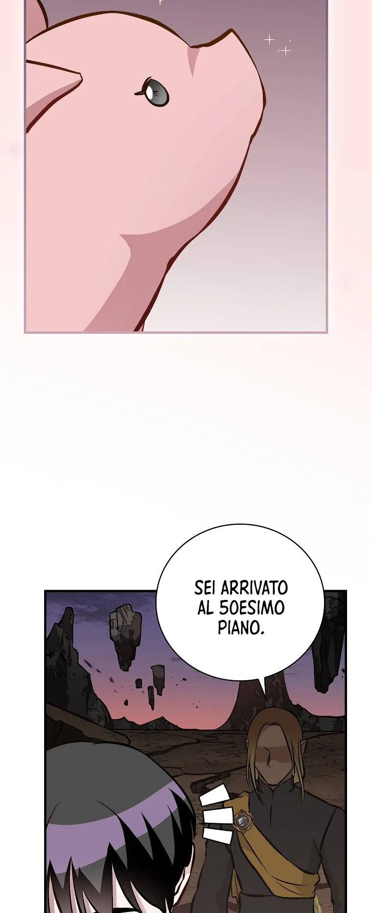 Read Gourmet Gaming IT Manga Online