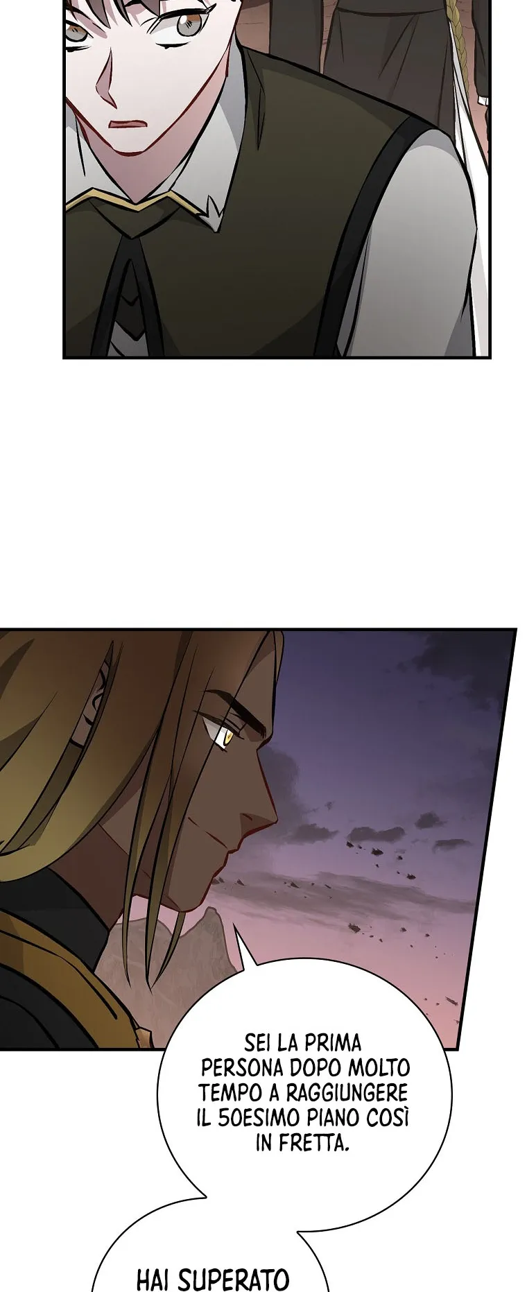 Read Gourmet Gaming IT Manga Online