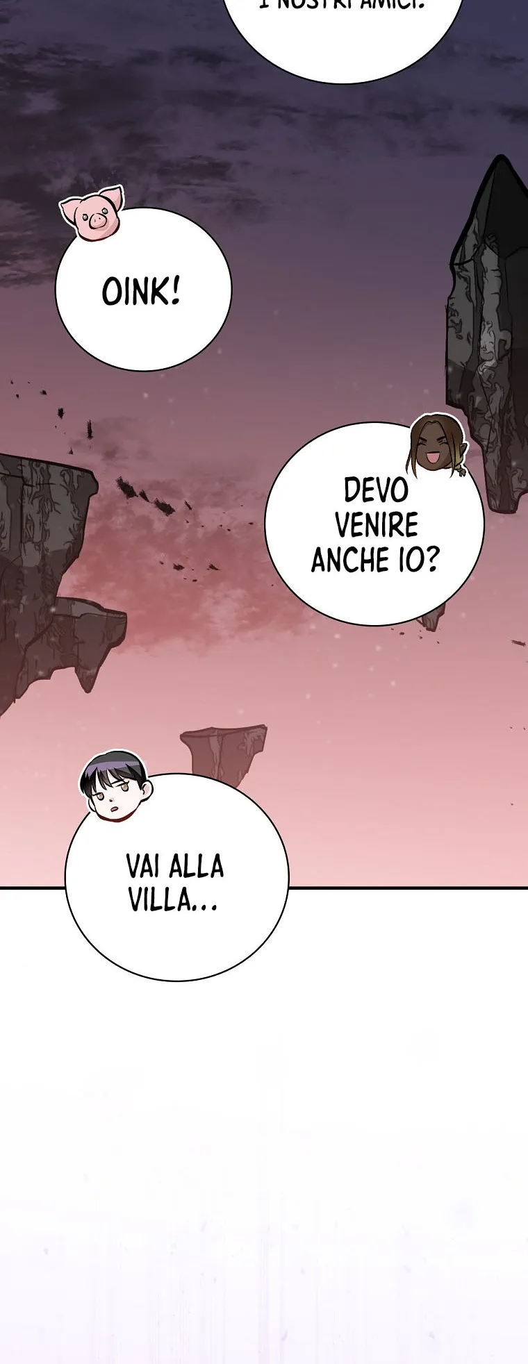 Read Gourmet Gaming IT Manga Online