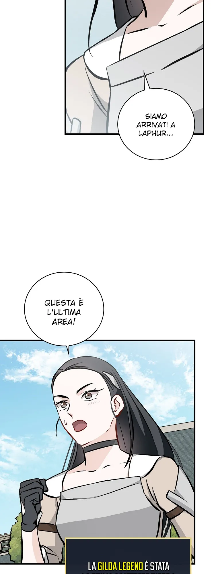 Read Gourmet Gaming IT Manga Online