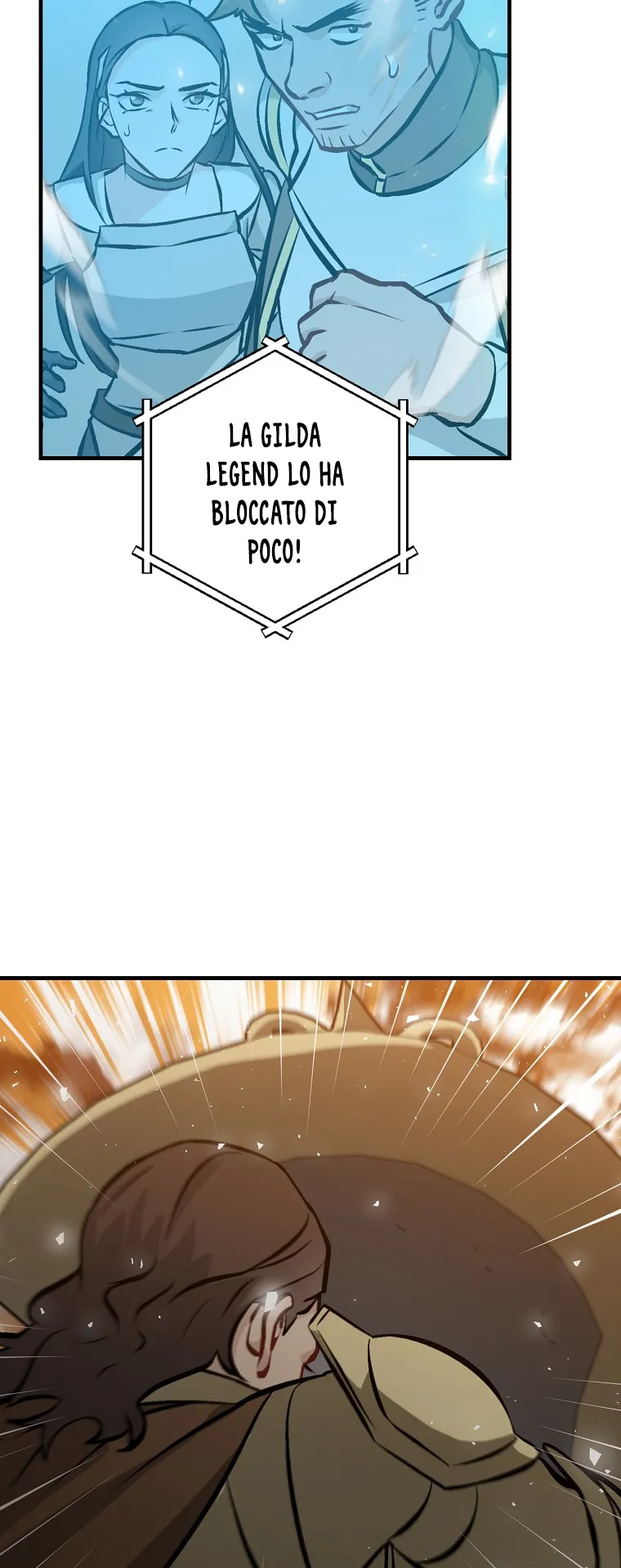 Read Gourmet Gaming IT Manga Online
