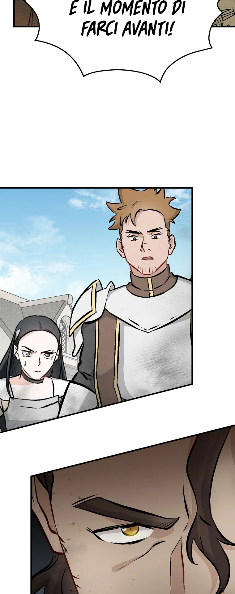 Read Gourmet Gaming IT Manga Online