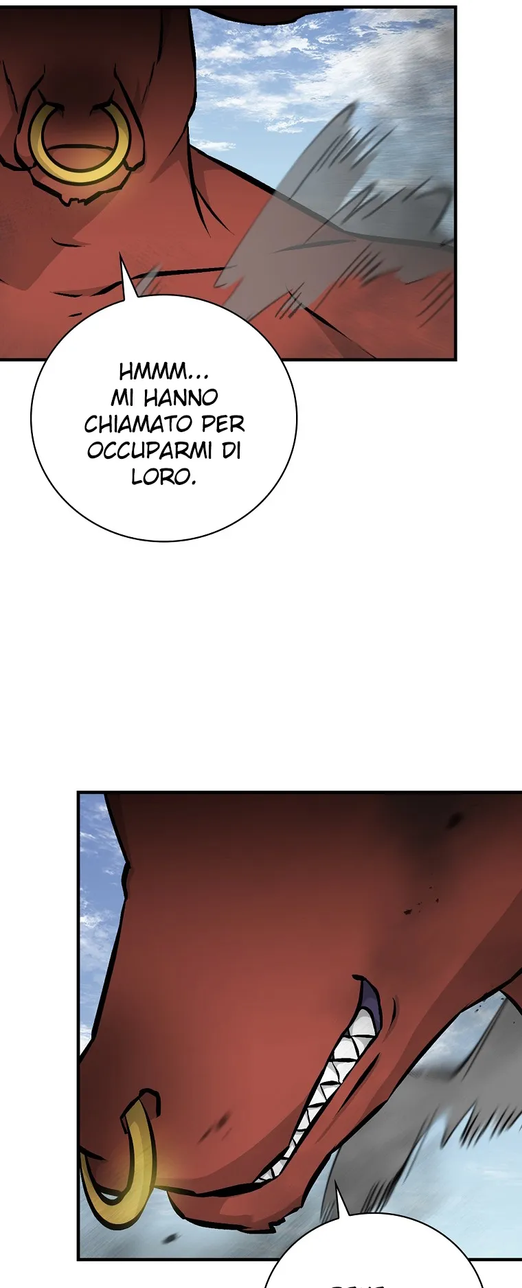 Read Gourmet Gaming IT Manga Online