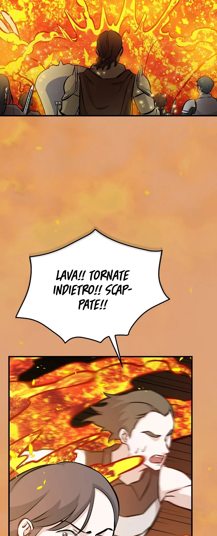 Read Gourmet Gaming IT Manga Online