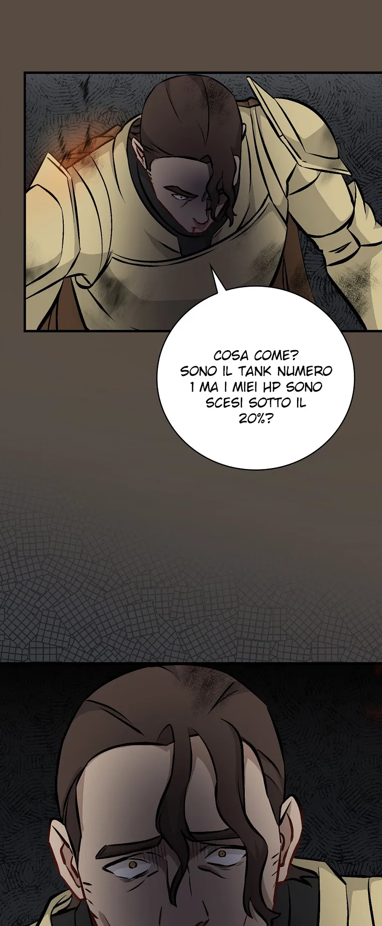 Read Gourmet Gaming IT Manga Online