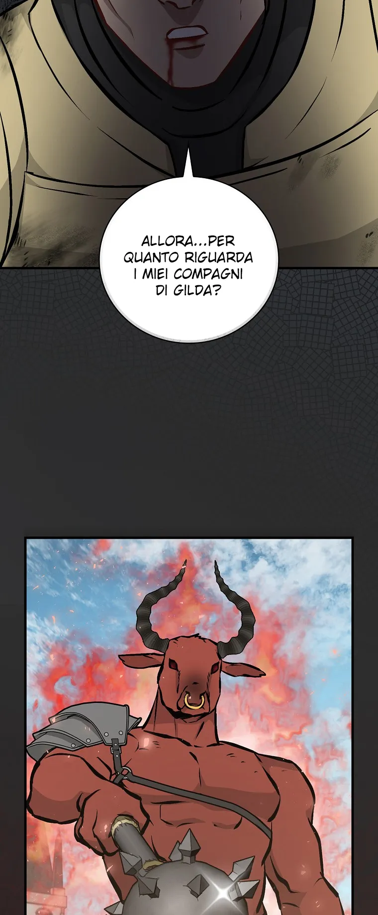 Read Gourmet Gaming IT Manga Online