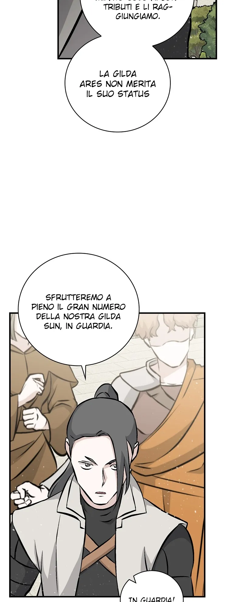 Read Gourmet Gaming IT Manga Online