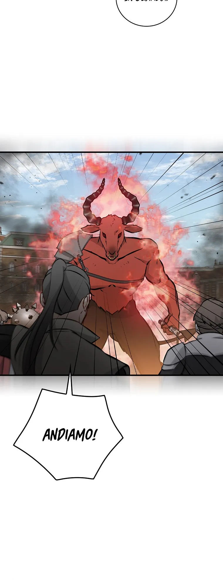 Read Gourmet Gaming IT Manga Online