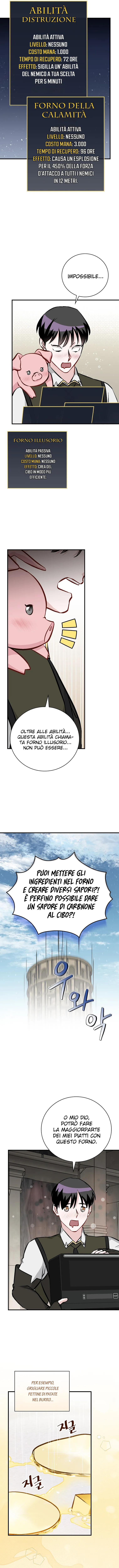 Read Gourmet Gaming IT Manga Online