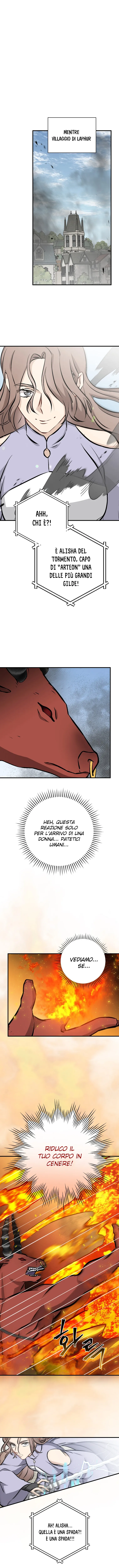 Read Gourmet Gaming IT Manga Online