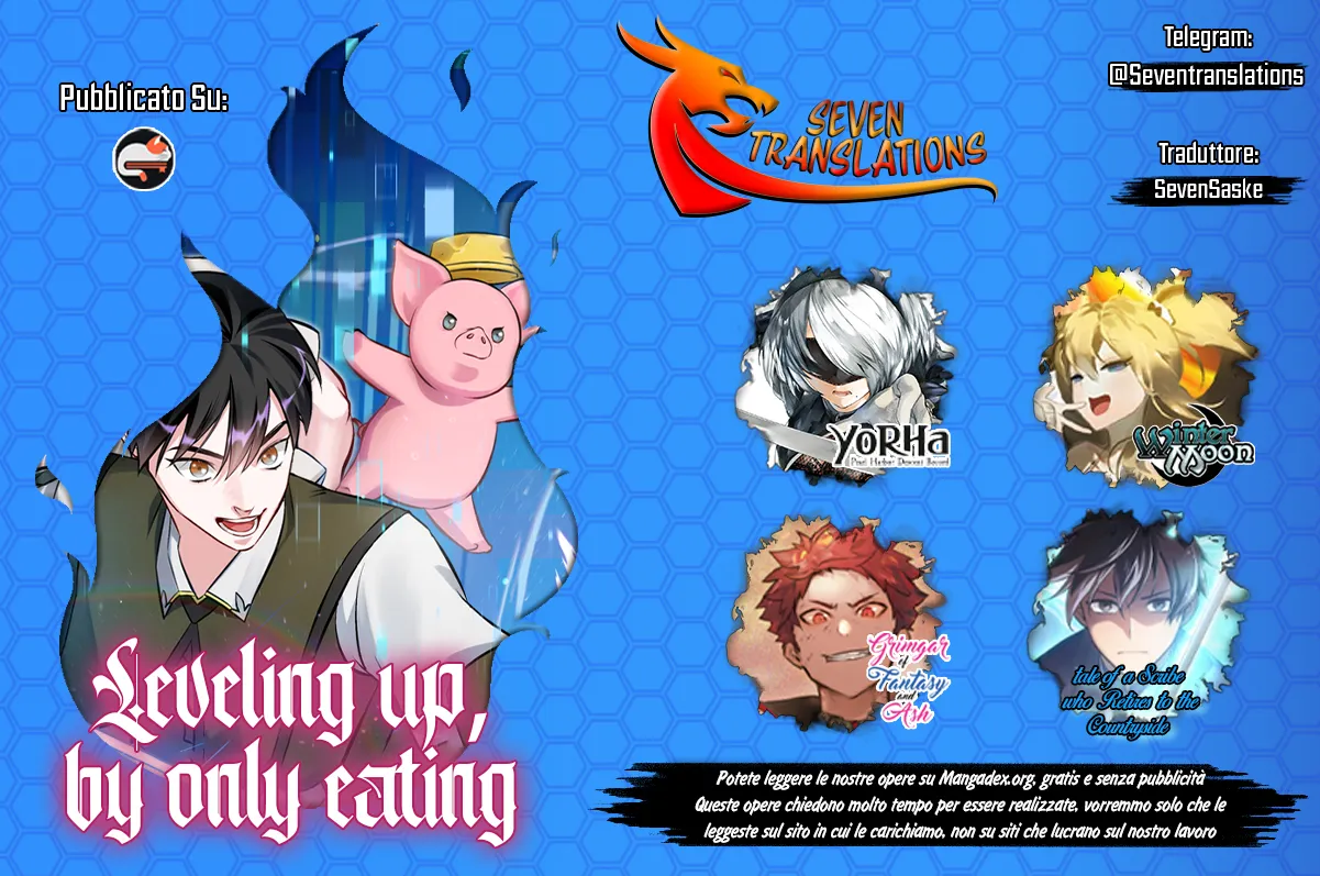 Read Gourmet Gaming IT Manga Online