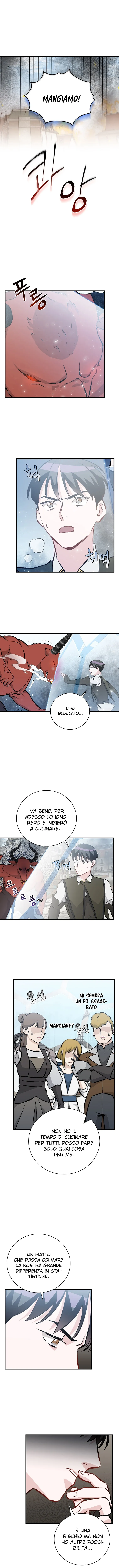 Read Gourmet Gaming IT Manga Online