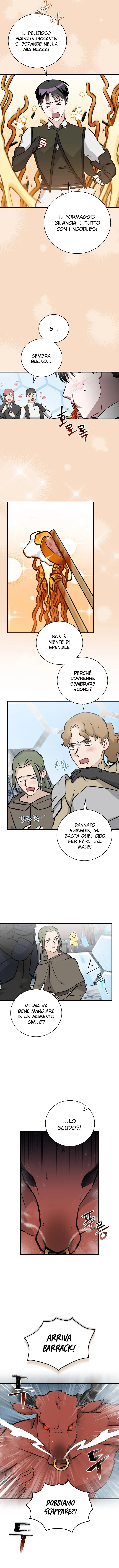 Read Gourmet Gaming IT Manga Online