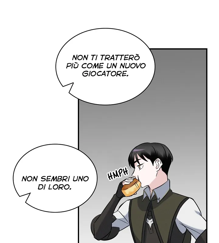 Read Gourmet Gaming IT Manga Online