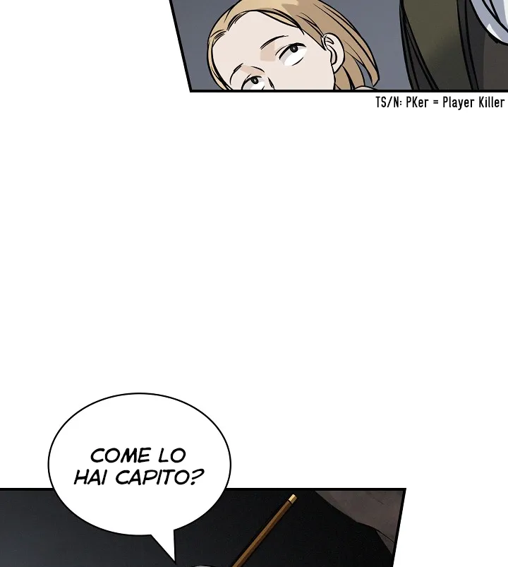Read Gourmet Gaming IT Manga Online