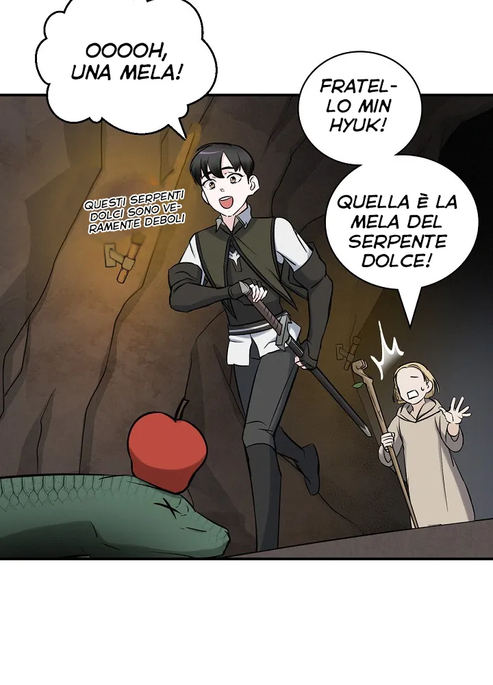 Read Gourmet Gaming IT Manga Online