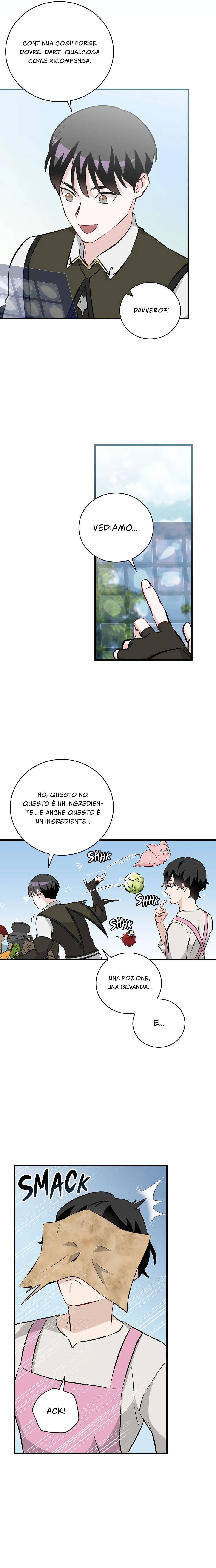 Read Gourmet Gaming IT Manga Online