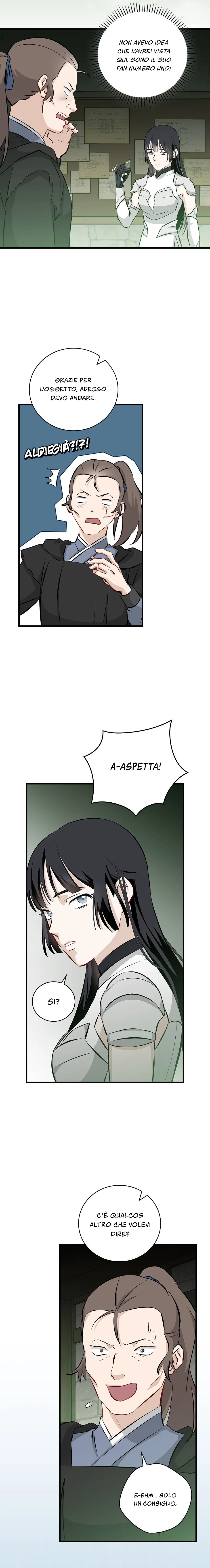 Read Gourmet Gaming IT Manga Online